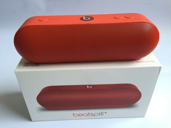 Beats Pill+ Black White Red Blue 4 Colors _SKU322445005013